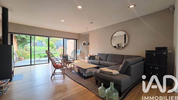 Maison à vendre 4 pièces 112 m² Mouvaux