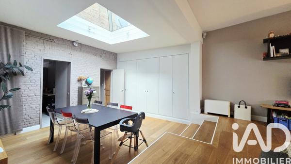 Maison à vendre 4 pièces 112 m² Mouvaux