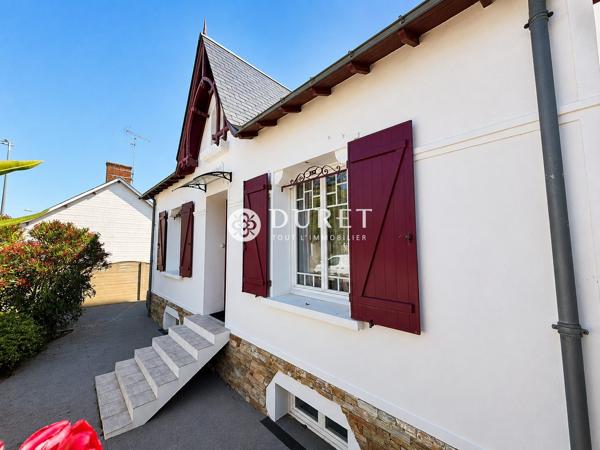 Maison de charme des années 30