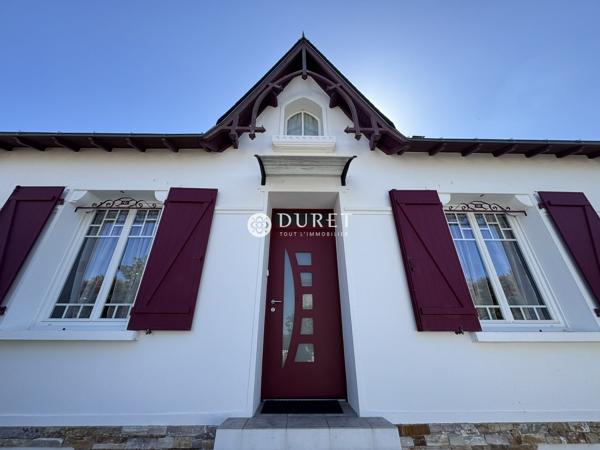 Maison de charme des années 30