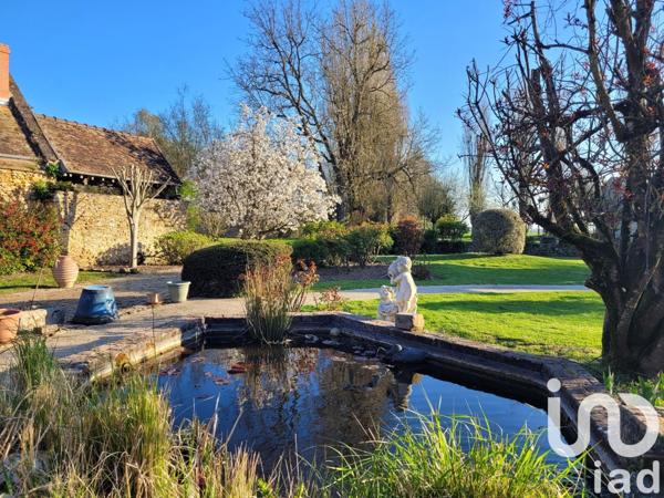 Maison à vendre 9 pièces 250 m² La Celle-les-Bordes