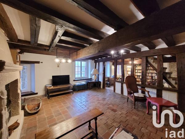 Maison à vendre 9 pièces 250 m² La Celle-les-Bordes