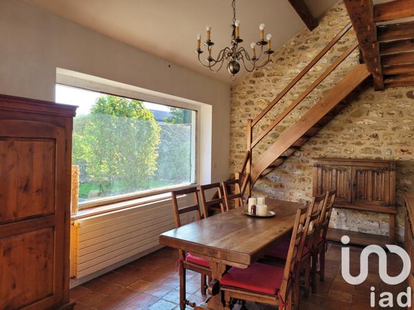 Maison à vendre 9 pièces 250 m² La Celle-les-Bordes