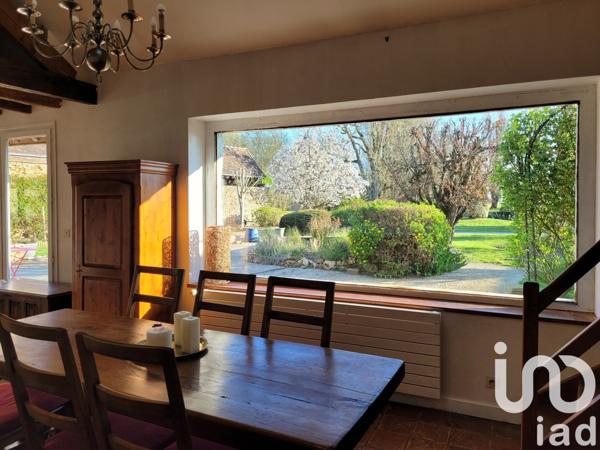 Maison à vendre 9 pièces 250 m² La Celle-les-Bordes