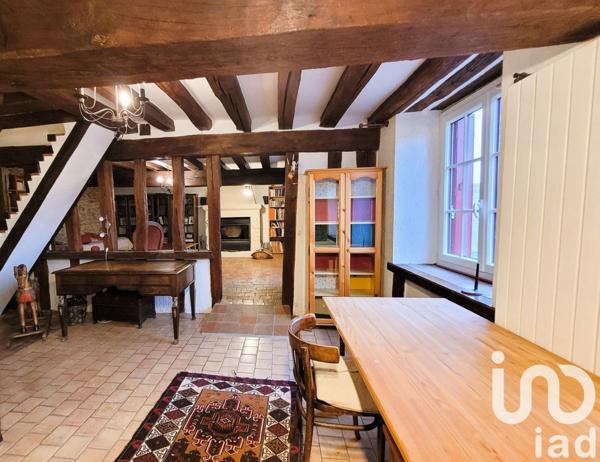 Maison à vendre 9 pièces 250 m² La Celle-les-Bordes