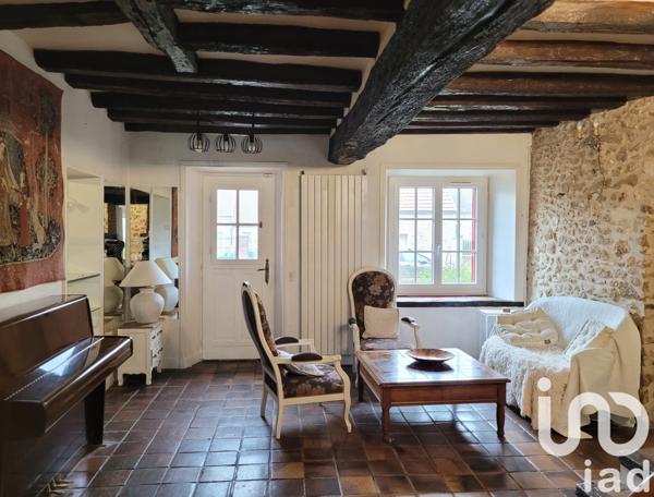 Maison à vendre 9 pièces 250 m² La Celle-les-Bordes