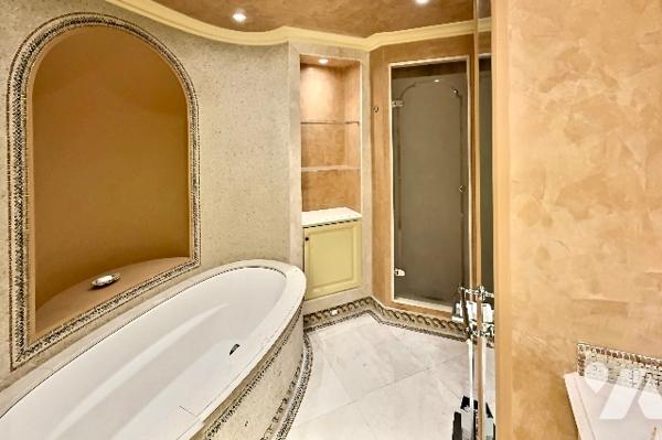 Appartement d’exception 92m² – Vue mer panoramique – Avenue Victoria, Le Cannet