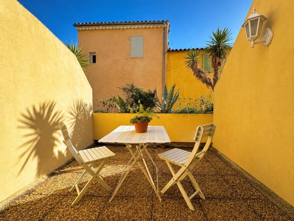 Appartement à CASSIS (13260)