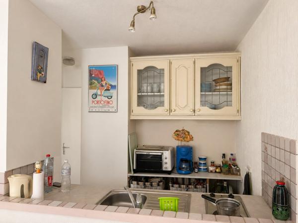 Appartement à CASSIS (13260)