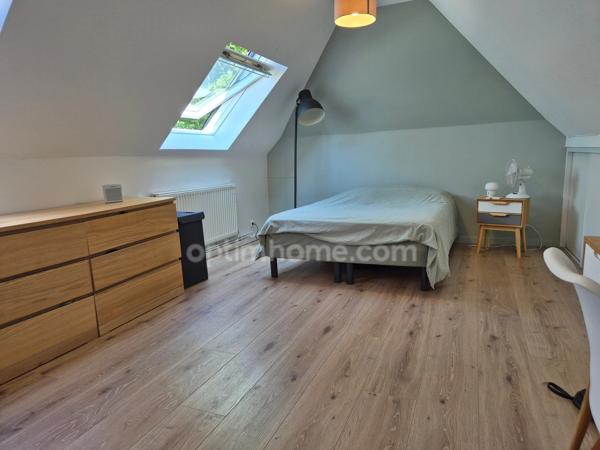 Maison individuelle 5 chambres offrant 206m2 hab sur parcelle de 2627m2