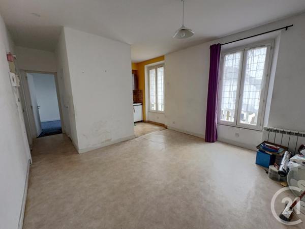 Appartement F2 à vendre  2 pièces - 34,42 m2 TRIEL SUR SEINE - 78