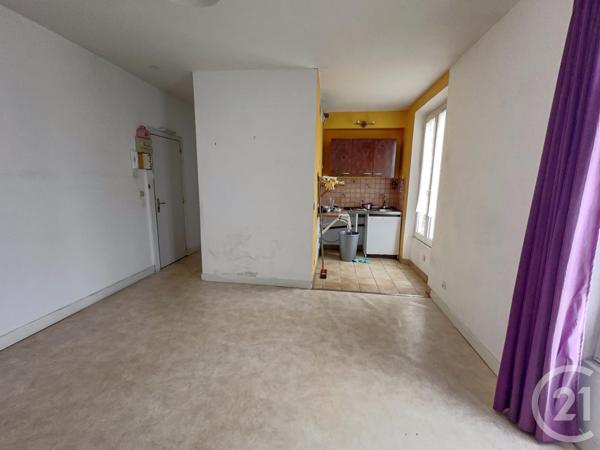 Appartement F2 à vendre  2 pièces - 34,42 m2 TRIEL SUR SEINE - 78