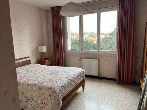 T3 Montpellier les aubes 87 m²