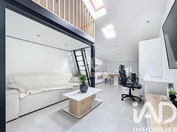 Maison à vendre 6 pièces 125 m² Cannes