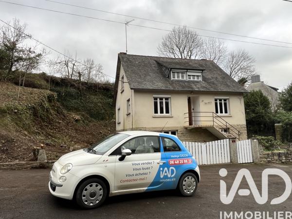 Maison à vendre 5 pièces 103 m² Dinan