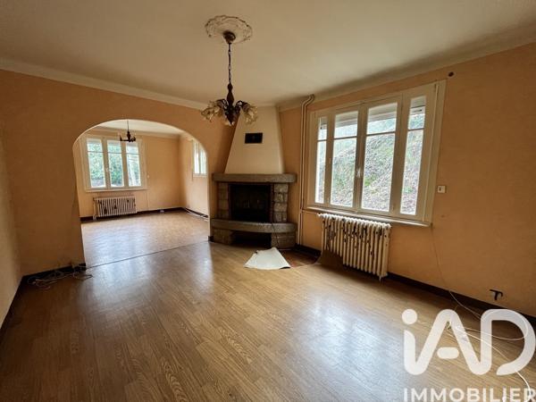 Maison à vendre 5 pièces 103 m² Dinan