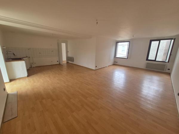 Maison familiale avec sous-sol XXL en Centre Ville