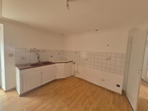Maison familiale avec sous-sol XXL en Centre Ville