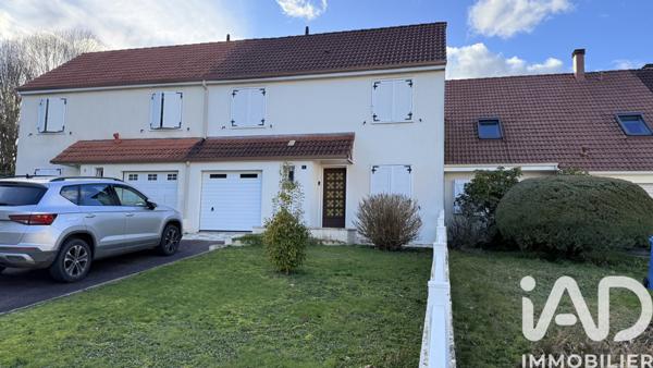 Maison à vendre 4 pièces 88 m² Limoges