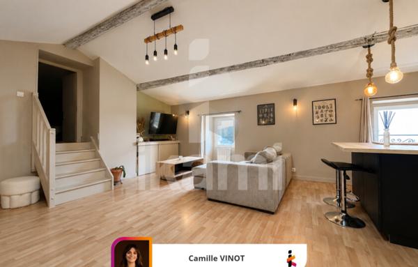 Appartement de 125 m²