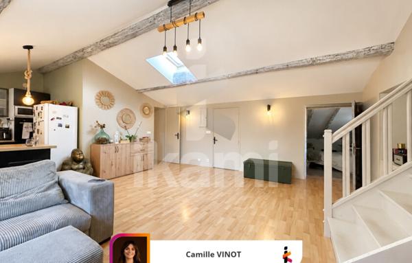 Appartement de 125 m²