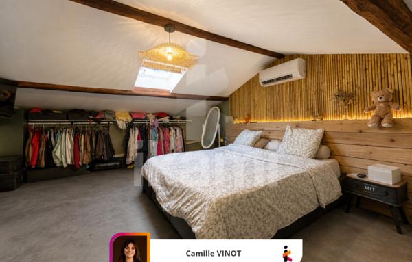 Appartement de 125 m²