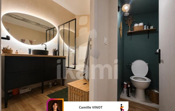 Appartement de 125 m²