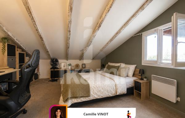 Appartement de 125 m²