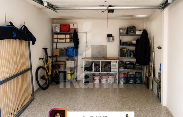 Appartement de 125 m²