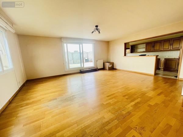 Appartement à vendre à Rouen en Seine-Maritime (76100), ref : 76008-778