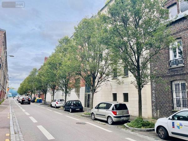 Appartement à vendre à Rouen en Seine-Maritime (76100), ref : 76008-778