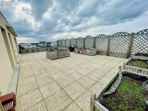 Appartement à vendre à Rouen en Seine-Maritime (76100), ref : 76008-778