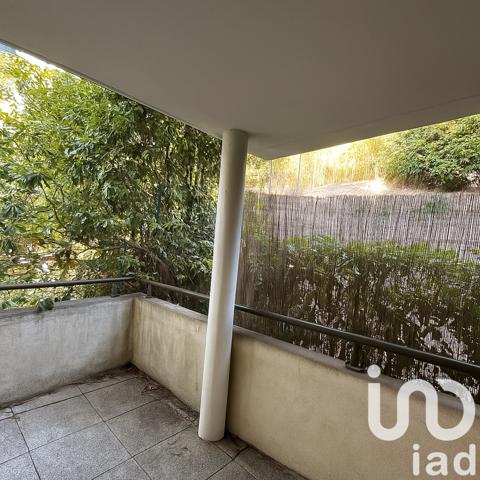 Appartement à vendre 1 pièce 29 m² Montpellier