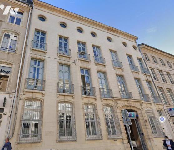 Nancy - rue pietonne des Dominicians