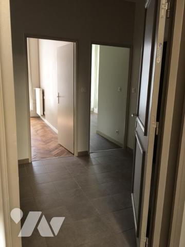 Nancy - rue pietonne des Dominicians