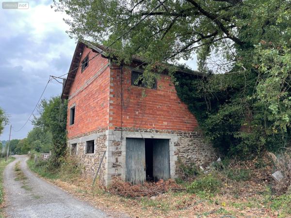 Maison à vendre à Maurs dans le Cantal (15600), ref : 25.020