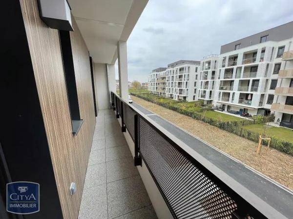 Appartement à louer 3 pièces 68.69m²