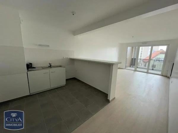 Appartement à louer 3 pièces 68.69m²