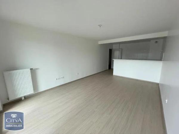 Appartement à louer 3 pièces 68.69m²