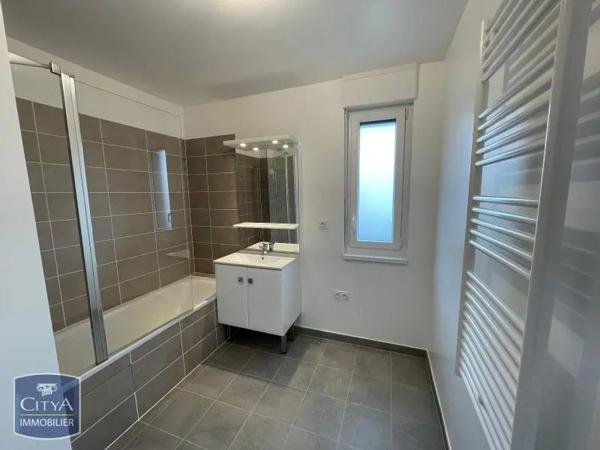 Appartement à louer 3 pièces 68.69m²