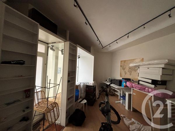 Appartement Débarras à vendre  2 pièces - 37 m2 ANNONAY - 07