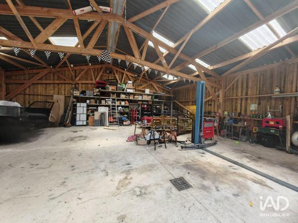 Maison à vendre 23 pièces 700 m² Coulombs