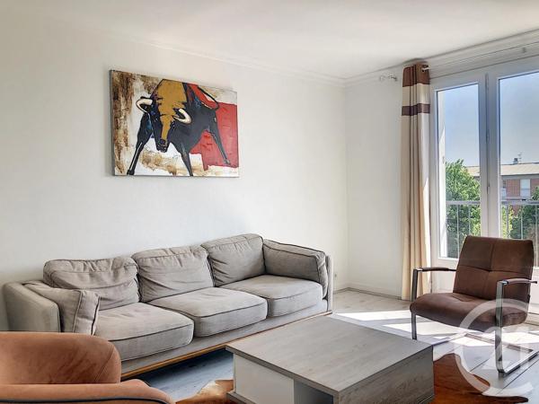Appartement à vendre  4 pièces - 77 m 2   ST ANDRE LES VERGERS  - 10