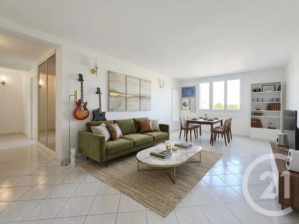 Appartement à vendre  4 pièces - 77 m 2   ST ANDRE LES VERGERS  - 10