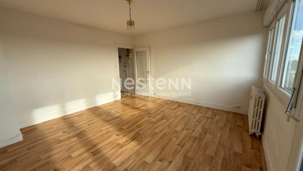 Exclusivité à Rochefort - Appartement 3ème et dernier étage 2 chambres avec Balconnet e Parking privatif