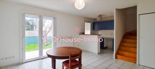 Maison à vendre 4 pièces de 64 m²
