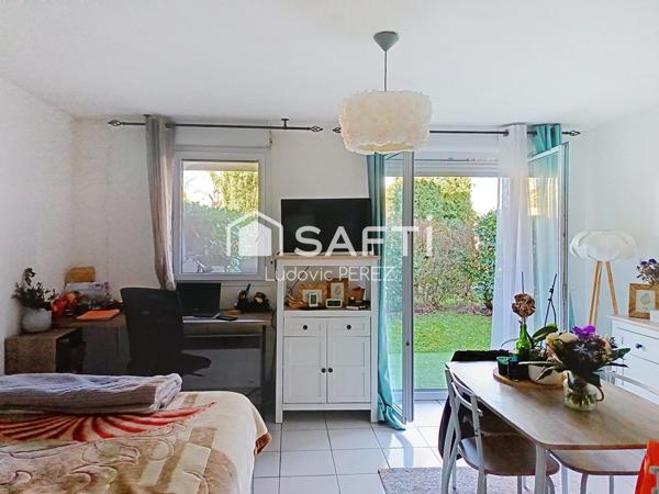 Appartement T2 - 31240 L'union - Vendu loué 618€