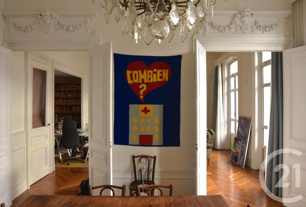 Appartement F7 à vendre  7 pièces - 222 m2 ST ETIENNE - 42