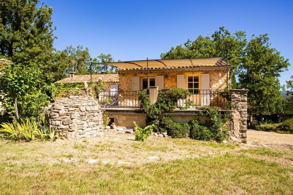 Vente Maison de luxe Céreste 15 Pièces 220 m²