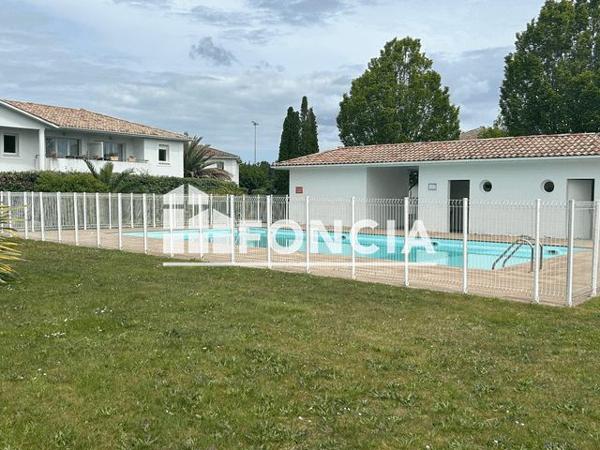 Location Appartement 3 pièces 51.57 m² - 27 ALLEE MARIE DUFAURE Cazaux 33260